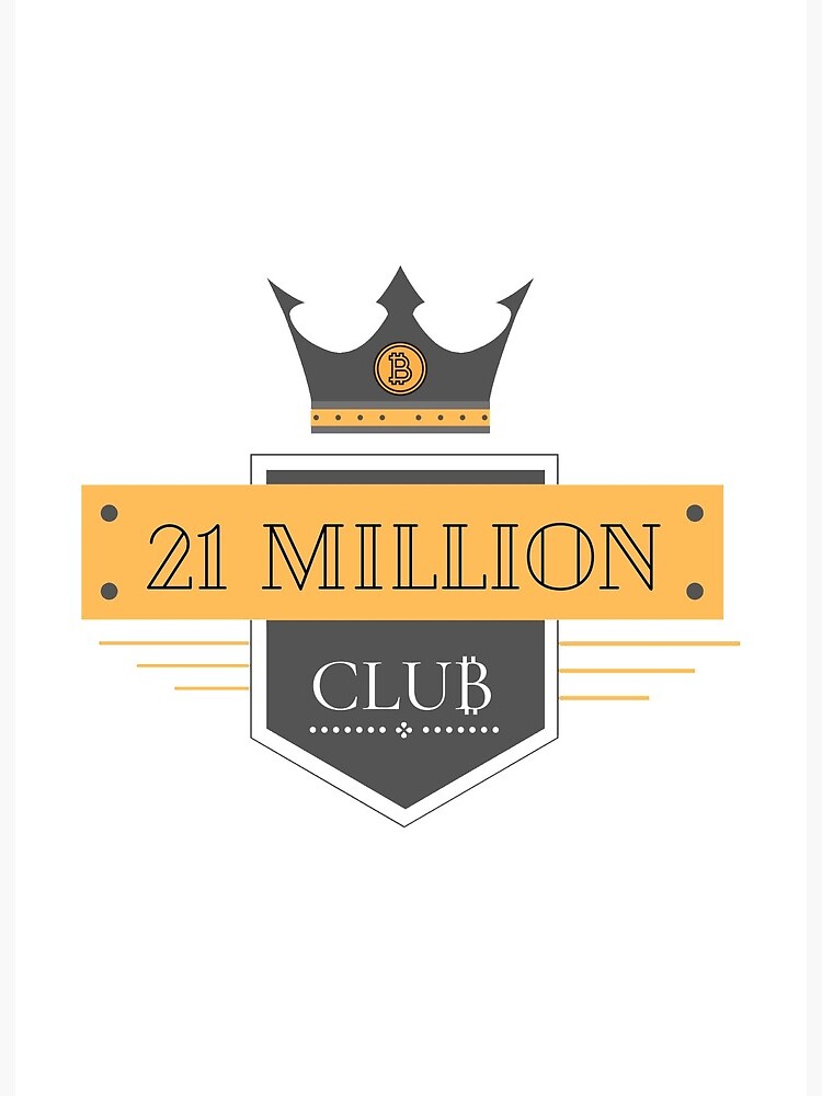 Bitcoin’s “The 21 Million Club” | NAGAX Blog