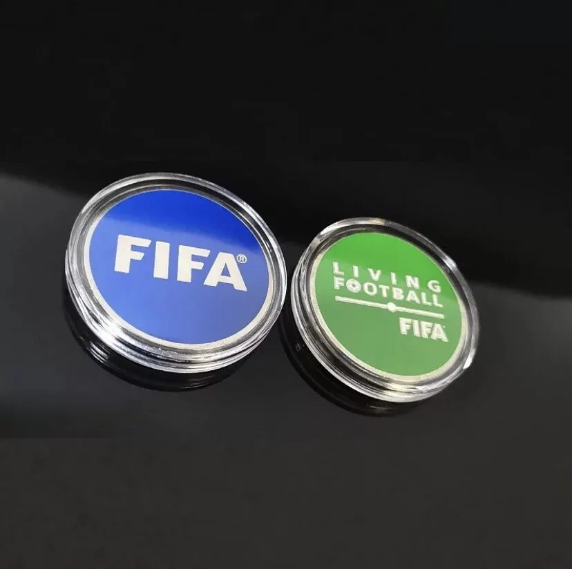 FA Referee Coin | Backztitch