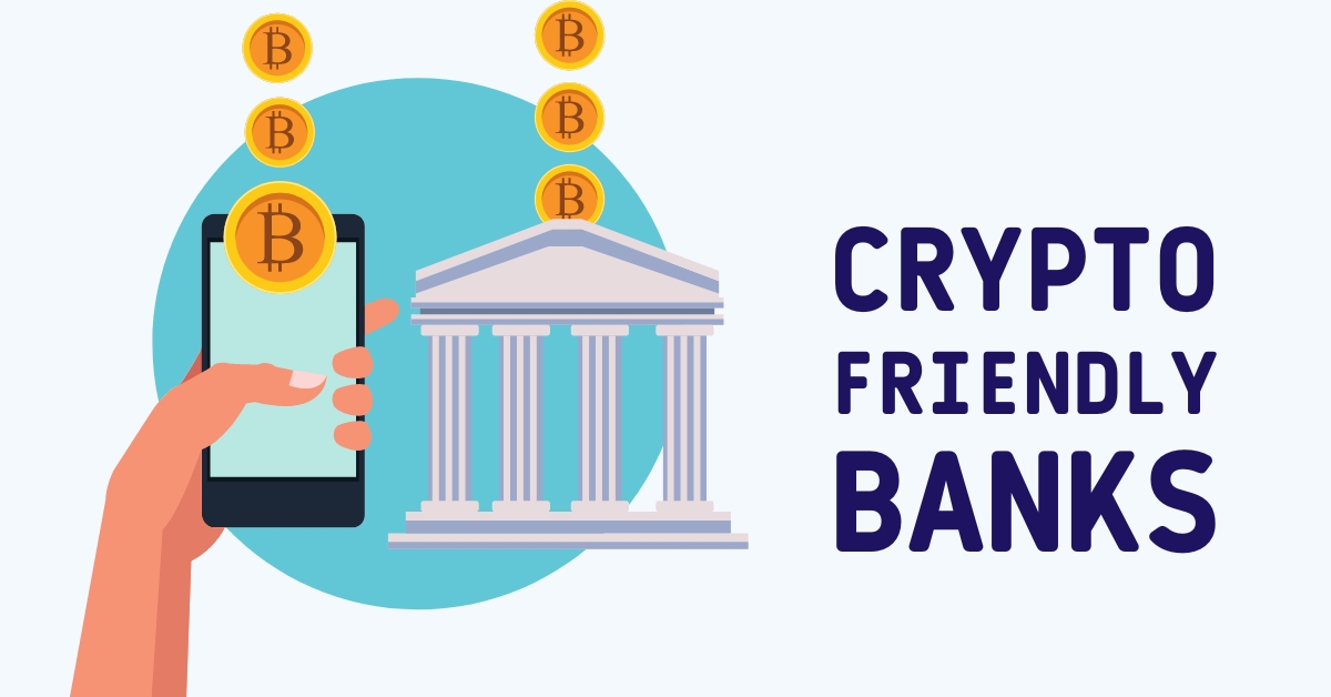 Crypto Banking Report - Coincub