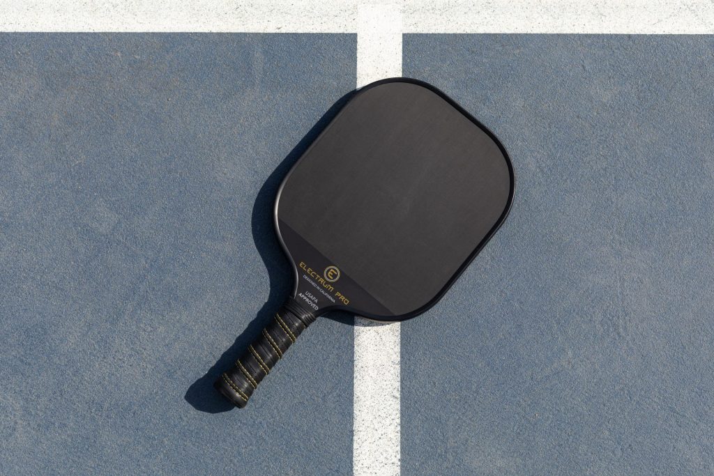 Electrum Model E Pickleball Paddle Review (UPDATED )
