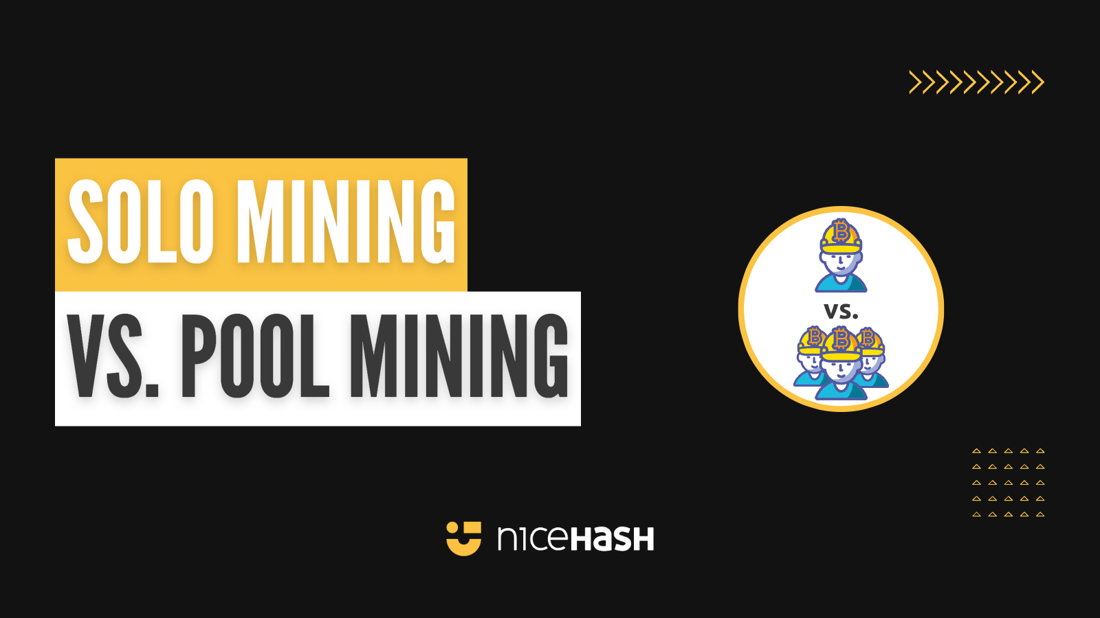 Solo vs. Pool Crypto Mining: Which Is More Profitable?