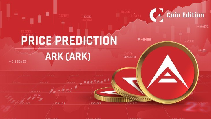 Calculate ARK to INR live today (ARK-INR) | CoinMarketCap