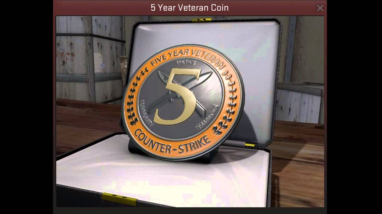 Buy Fresh Prime 10 & 5 Year Veteran Coin Account at lowest price | MGA