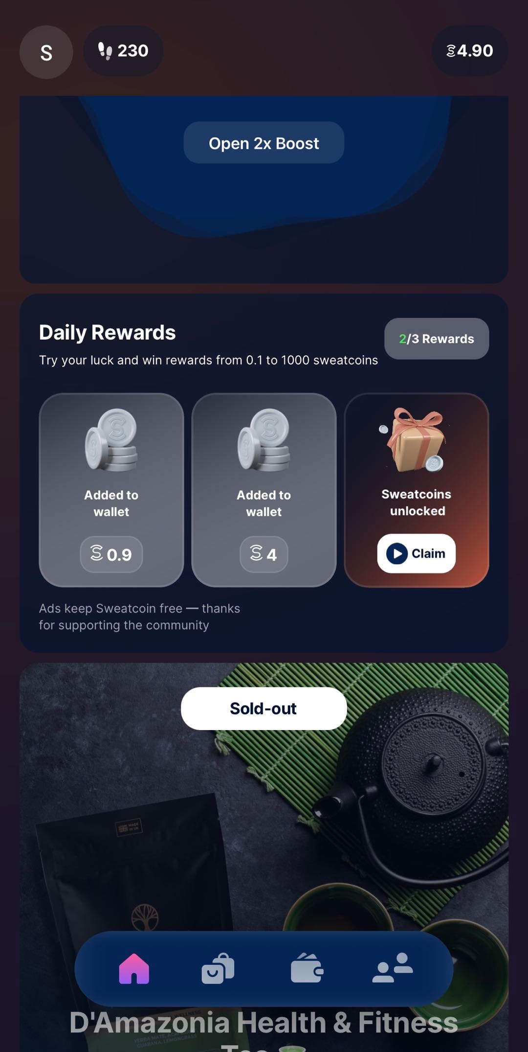 How Sweatcoin Makes Money: The Fitness Rewards App's Business Model