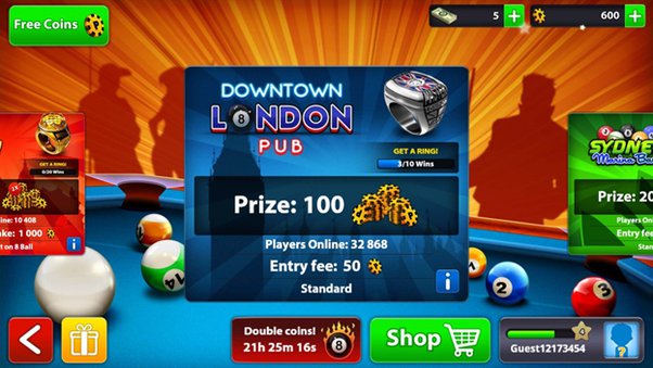 8 Ball Pool Mod apk [Mod Menu] download - 8 Ball Pool MOD apk free for Android.