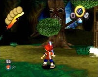 Where are the secet plants in ape escape on the loose? - Answers