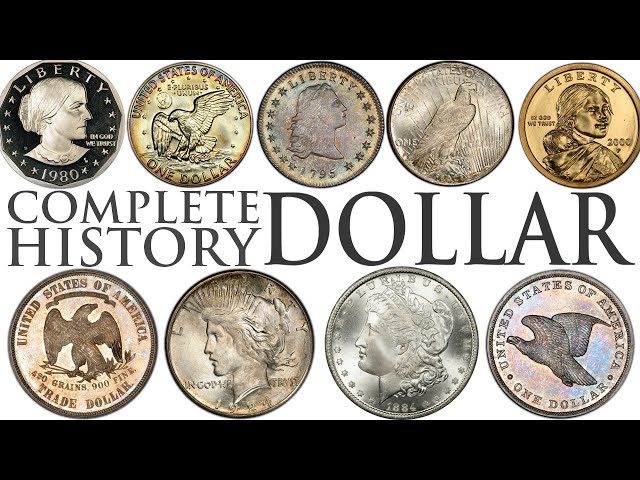 These US coins and dollars could be worth much more their value – NBC Chicago