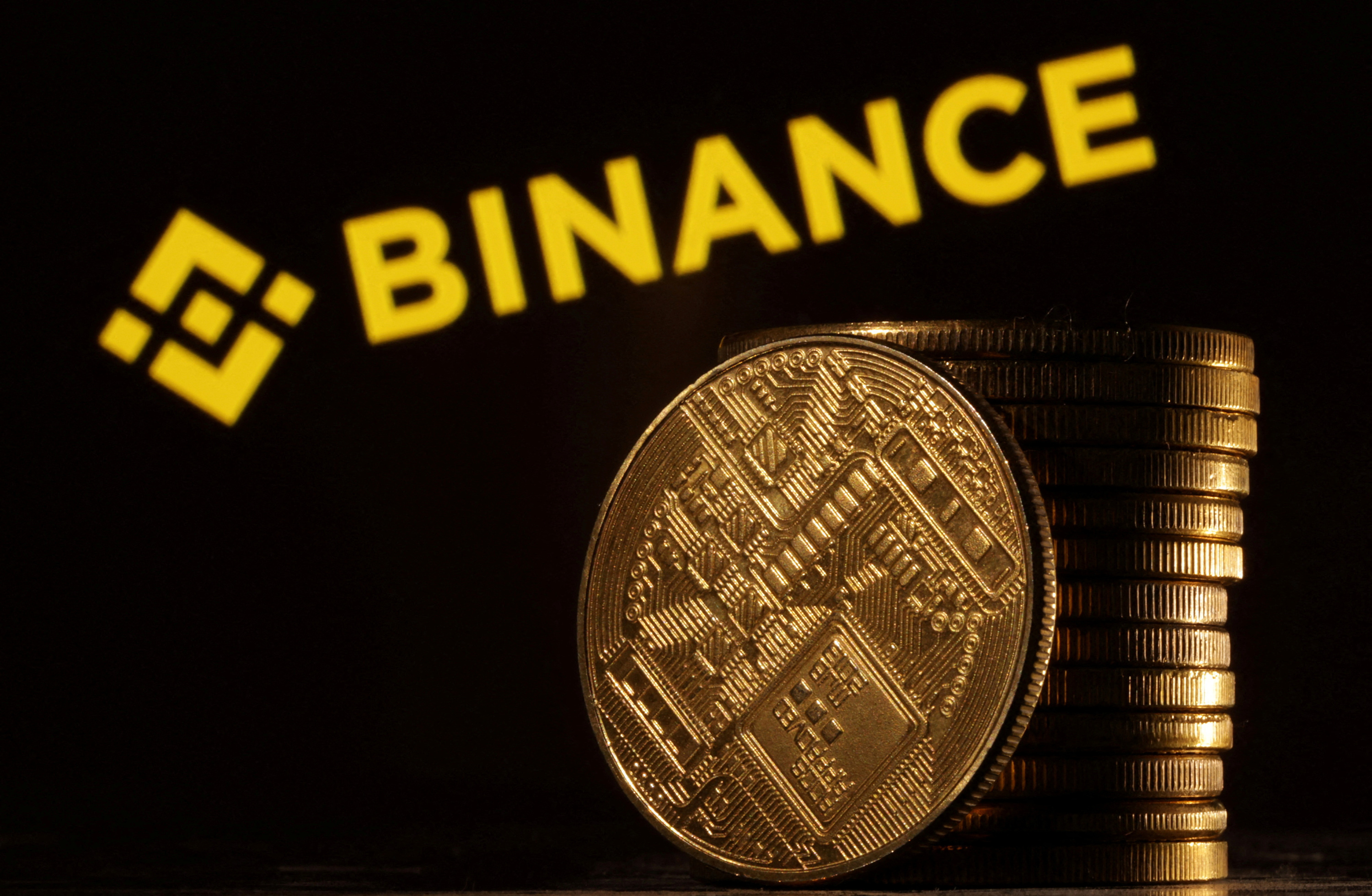 Binance: Suspension of certain trading functions