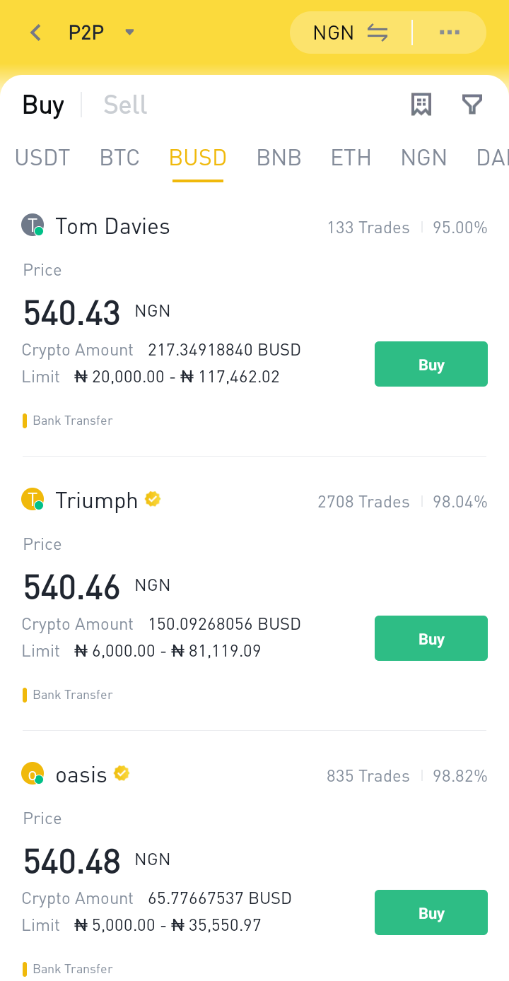 TRON to Nigerian Naira exchange rate - Currency World