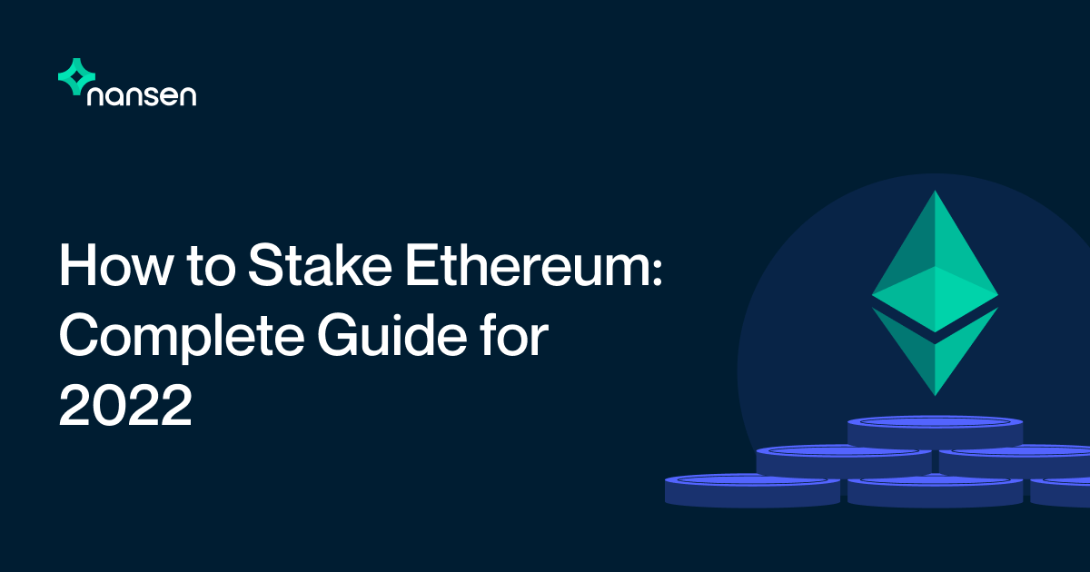 How To Stake Ethereum (ETH): 5 Best Ways - tastycrypto