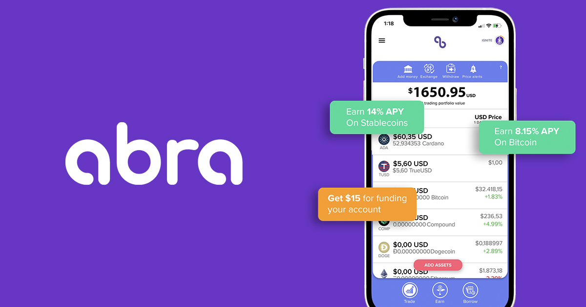 Using Abra to Buy Bitcoins and Crypto in the Philippines | BitPinas