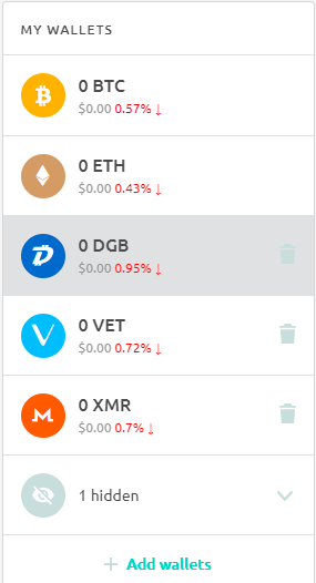 DigiByte price today, DGB to USD live price, marketcap and chart | CoinMarketCap