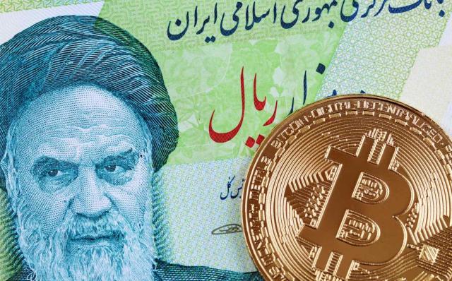 1 BTC to IRR or 1 Bitcoin to Iranian Rial