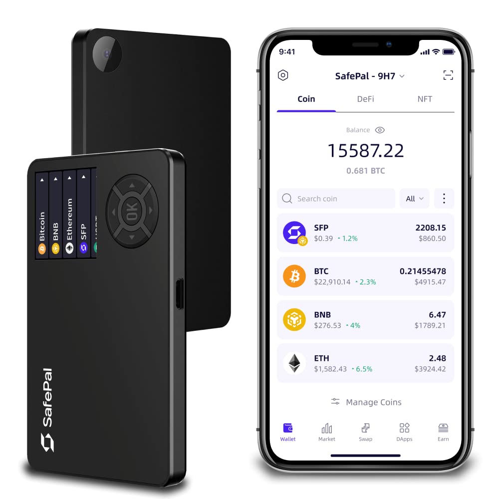 Best Cold Wallet for Crypto in [Invest Securely]
