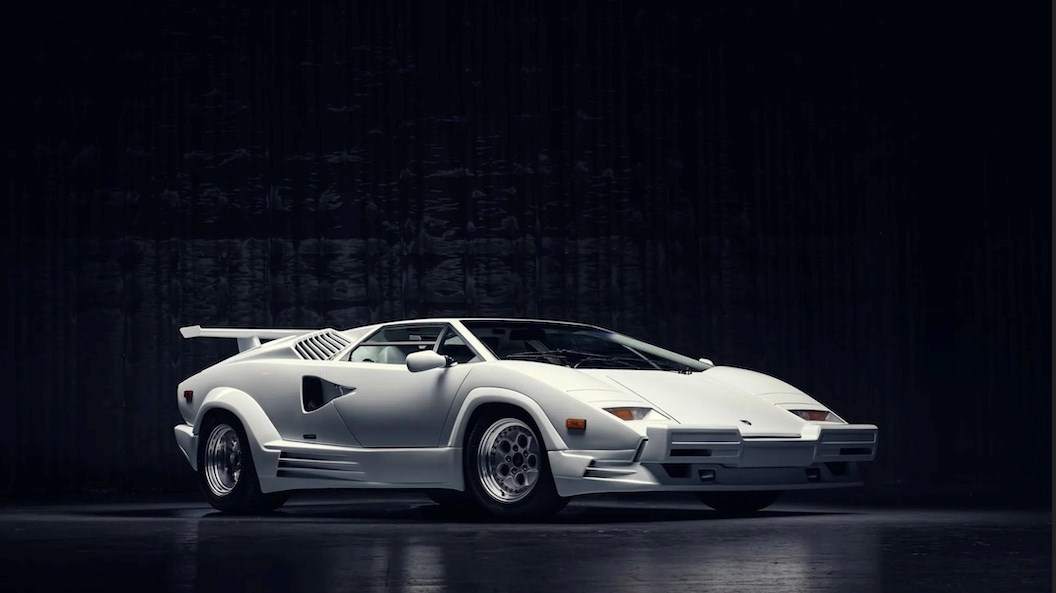 lamborghini countach used – Search for your used car on the parking