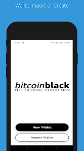 Bitcoin Black ICO Rating, Reviews and Details | ICOholder