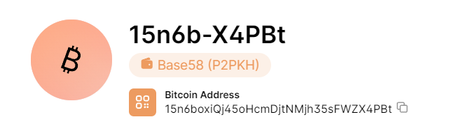 Address reuse - Bitcoin Wiki