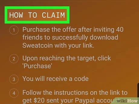 How To Transfer Sweatcoin Money To Cash App (Updated Guide) - AiM Tutorials