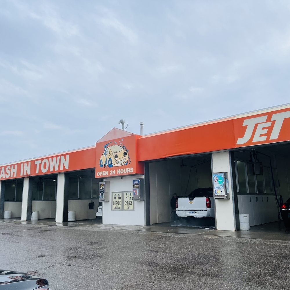 1 Dollar - Jet Kleen Coin Car Wash (Toronto, Ontario) - Canada – Numista