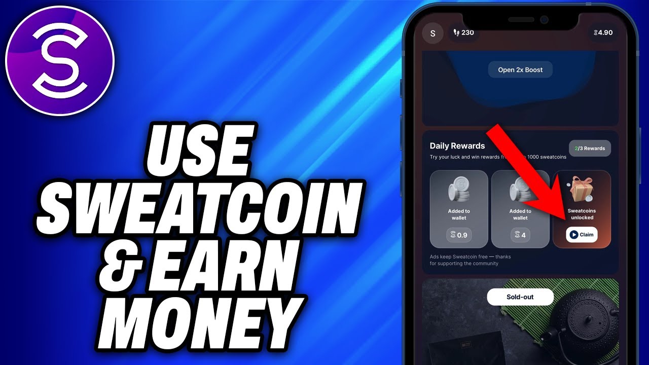 How does Sweatcoin make money? – Sweatcoin