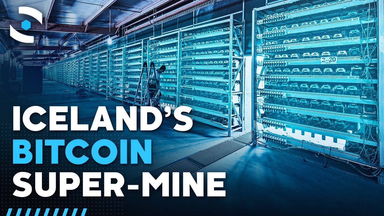 Bitcoin Mining and Cryptocurrency Data Centers - RWB