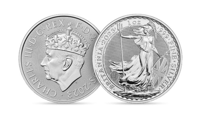 Buy Silver Bullion Coins | European Mint