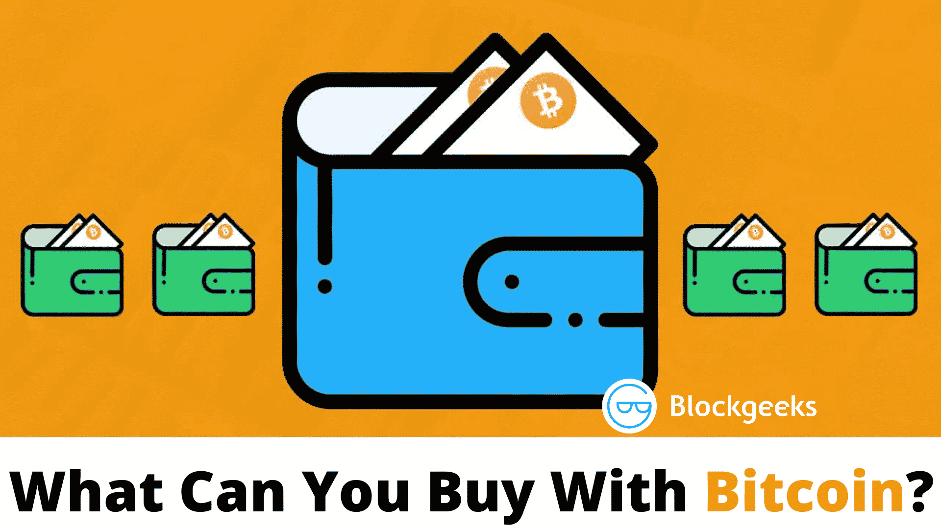 What Can You Buy With Bitcoin? - Exploring the Possibilities