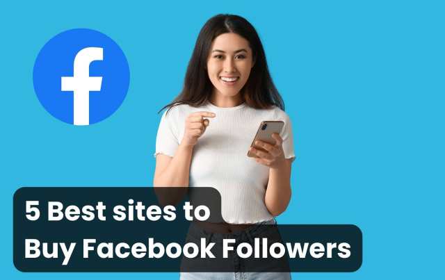 5 Best sites to Buy Instagram Followers (Real & Cheap)