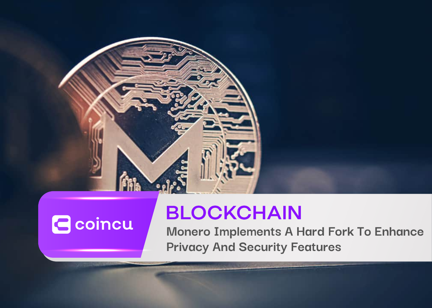 Monero (XMR) Hard Fork MoneroV (XMV) Explained