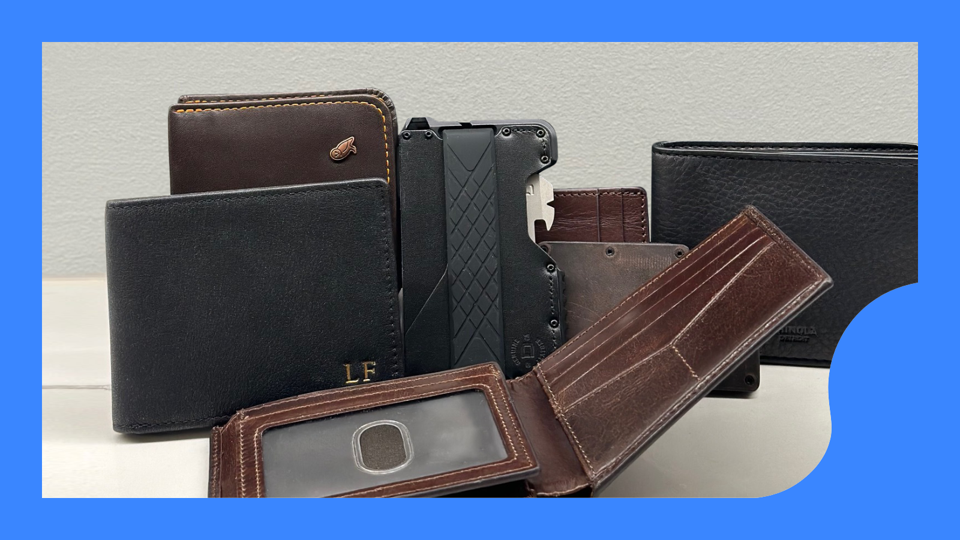 31 best wallets for men in 