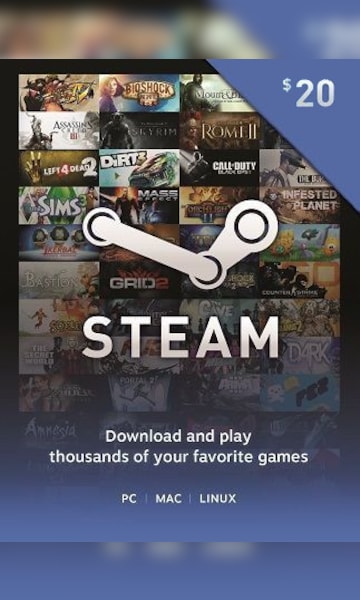 What Is A Steam Card? – And What Is It Used For - InPics Solutions