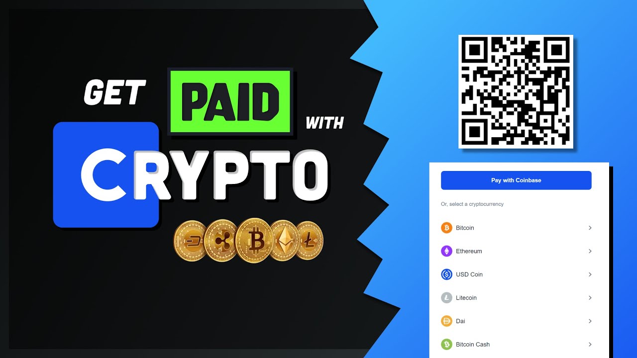 How to get paid in crypto: Everything you need to know