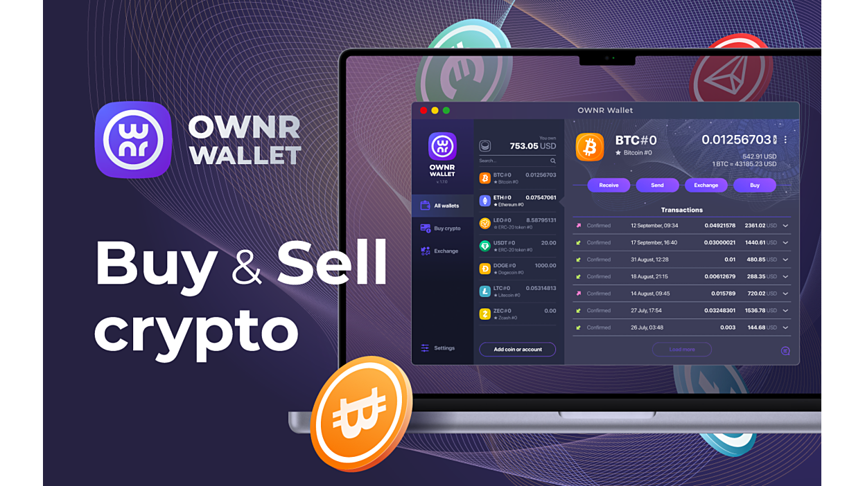 6 open source cryptocurrency wallets | family-gadgets.ru