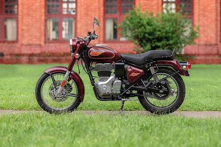 Royal Enfield Electra at best price in Chennai by Royal Enfield | ID: 