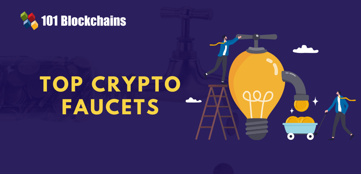 Best Crypto Faucets ()