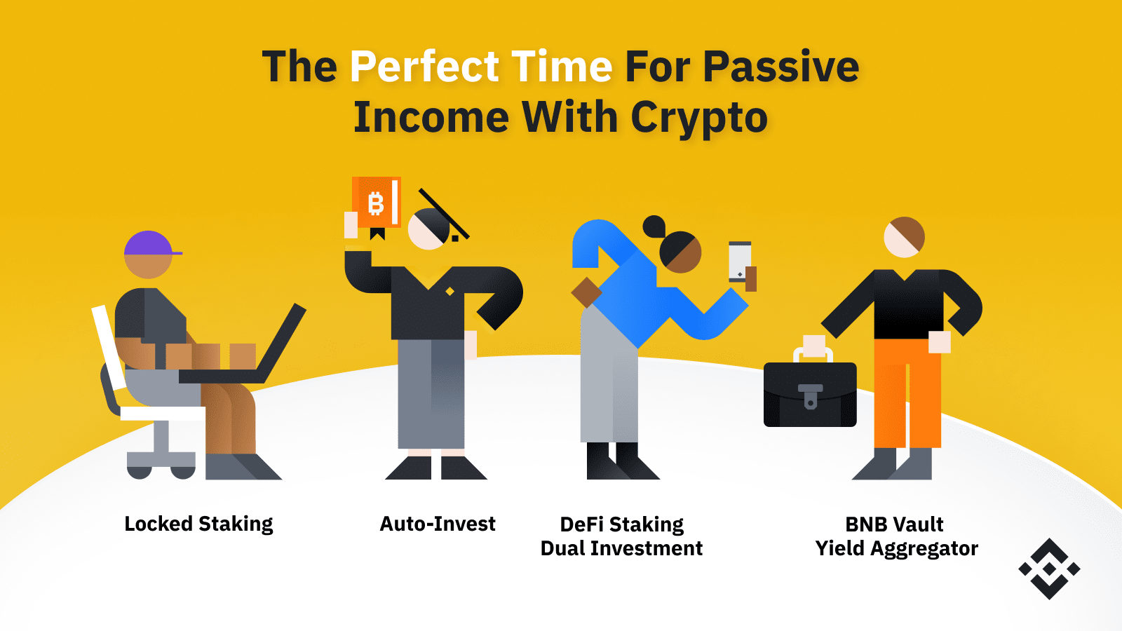 Crypto passive income solutions - Masters of Nodes