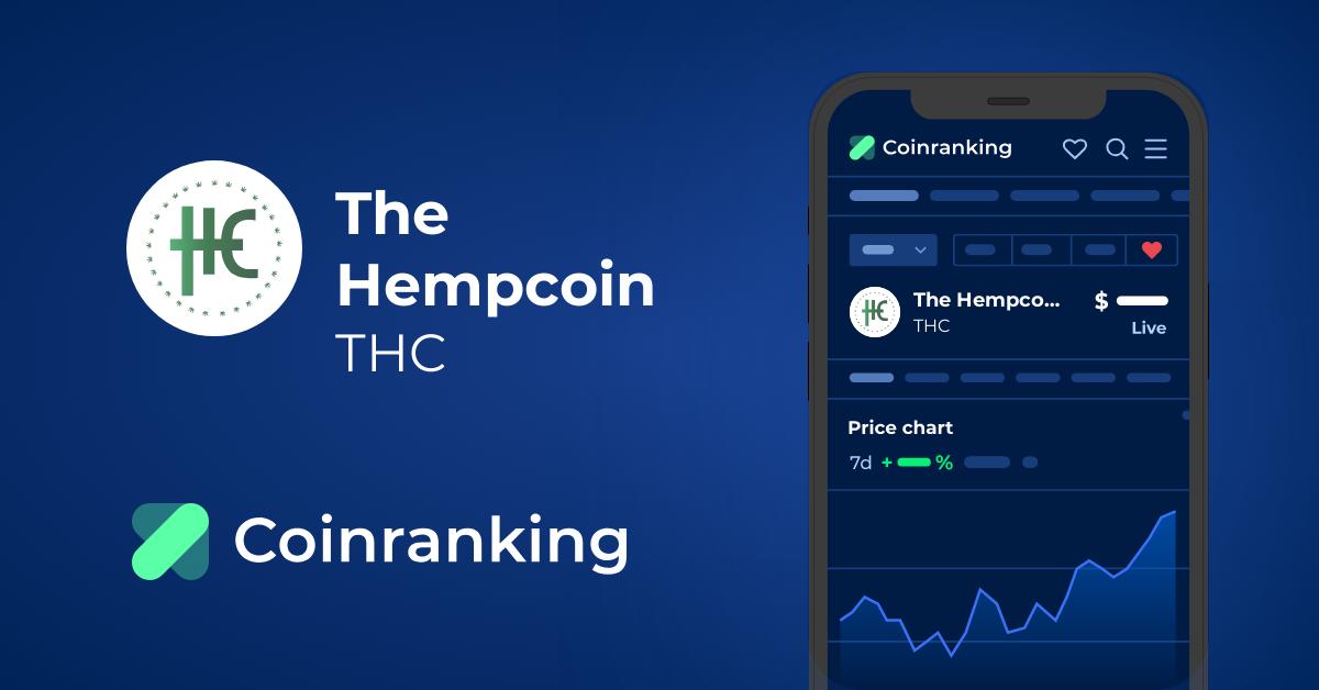 The HempCoin – When you grow, we GROW.