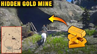 Red Dead Redemption 2 guide to finding gold bars - Polygon