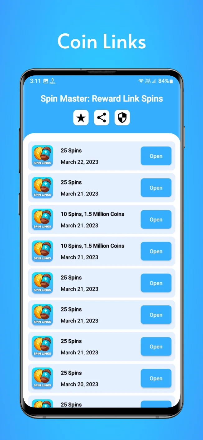 Free Spins and Coins for Coin Master APK for Android - Download