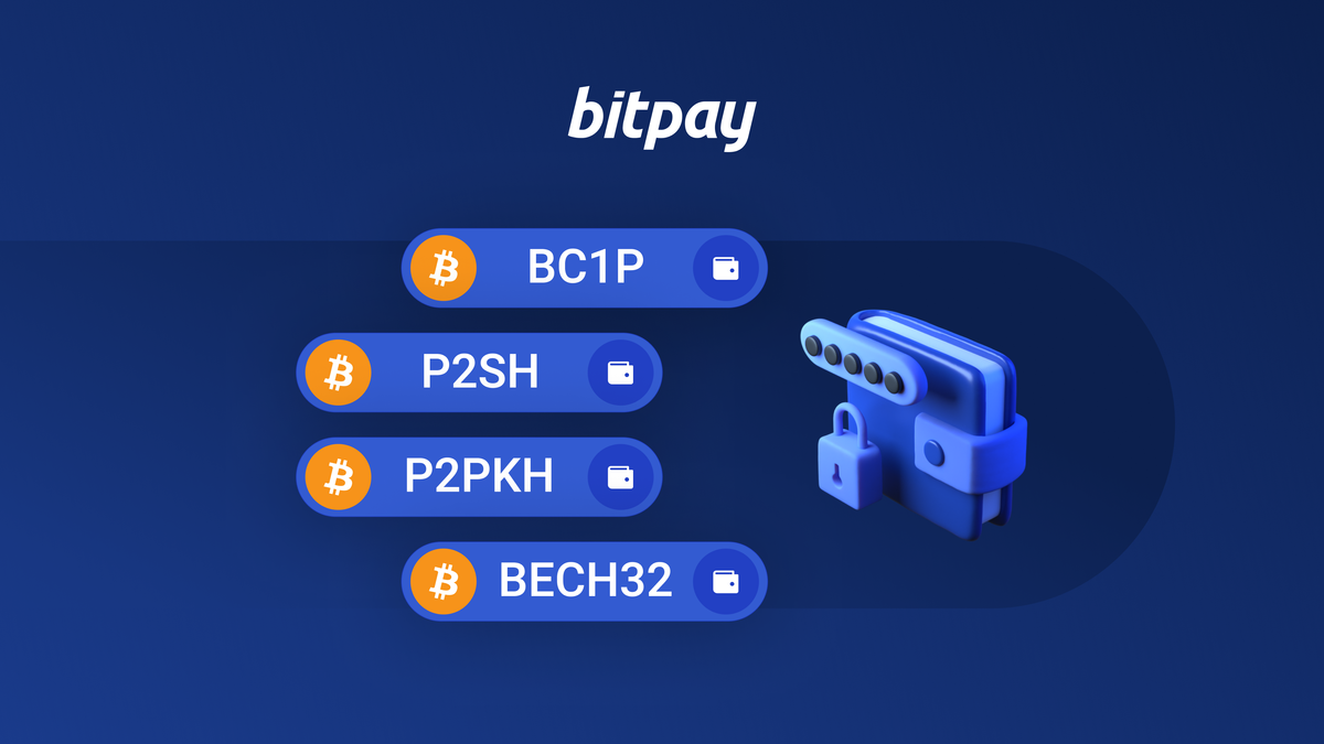 Bitcoin address types compared: P2PKH, P2SH, P2WPKH, and more - Unchained