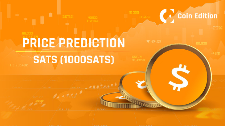 Satoshi (SATS) Price Prediction , Does SATS have a future? - CoinArbitrageBot