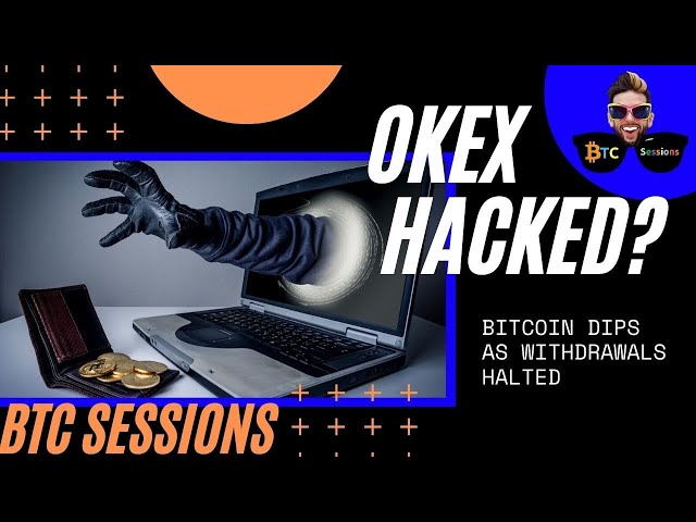 OKEx undergoes ‘scheduled wallet maintenance’ amid hack rumours