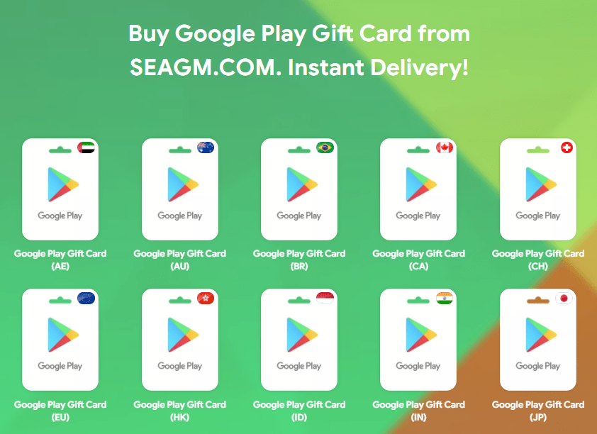 What can you buy with a Google Play Gift Card? | family-gadgets.ru