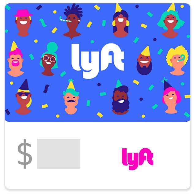 Buy Lyft Gift Card $50 eGift Card Online India | Ubuy