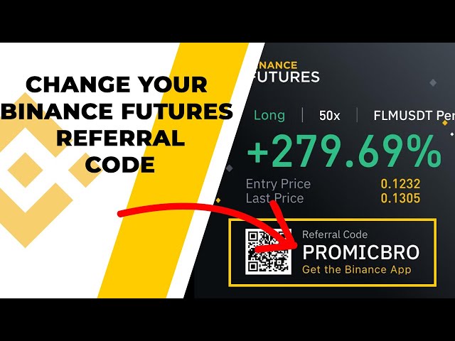 Binance Futures referral code : - JSitor