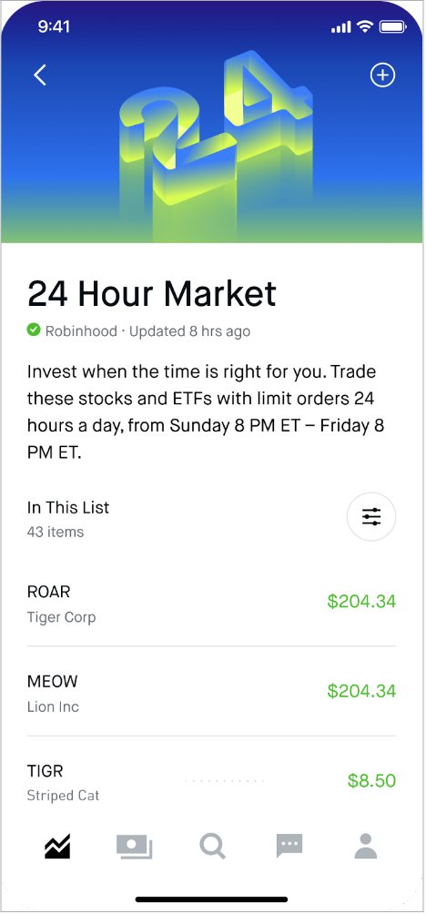 Options Trading in Cash Accounts is Now Available at Robinhood - Robinhood Newsroom