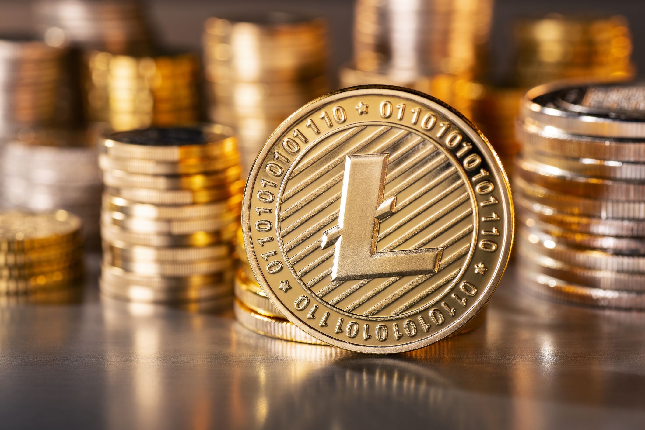 Litecoin Price today in India is ₹7, | LTC-INR | Buyucoin