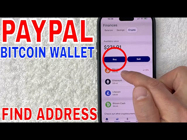 How do I buy Cryptocurrency on PayPal? | PayPal GB