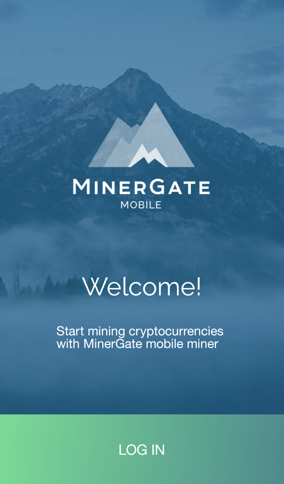 Download MinerGate Mobile Miner APK for Android