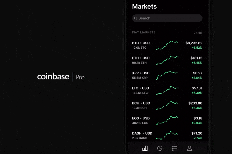 Coinbase Pro - Download